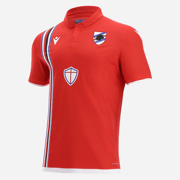 Tailandia Camiseta Sampdoria 3rd 2021-2022 Roio